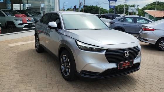 HONDA HR-V 1.5 DI I-VTEC FLEX EX CVT HONDA HR-V 1.5 DI I-VTEC FLEX EX CVT